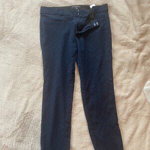 Banana Republic Sloan Fit Slim High-rise Ankle Pants